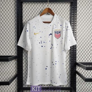 Maglia USA Gara Home 2023/2024