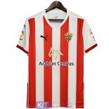 Maglia Union Deportiva Almeria Gara Home 2020/2021