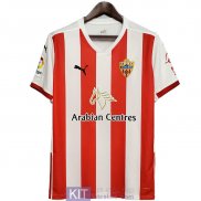 Maglia Union Deportiva Almeria Gara Home 2020/2021