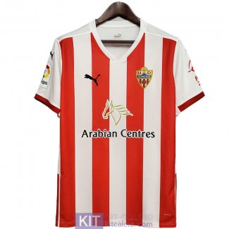 Maglia Union Deportiva Almeria Gara Home 2020/2021