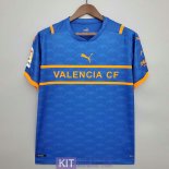 Maglia Valencia Gara Third 2021/2022