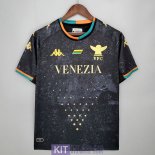 Maglia Venezia Football Club Gara Home 2021/2022