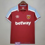 Maglia West Ham United Gara Home 2021/2022