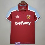 Maglia West Ham United Gara Home 2021/2022