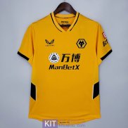 Maglia Wolves Gara Home 2021/2022