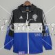 Manchester United Giacca A Vento Black Blue I 2022/2023