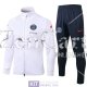 PSG Giacca White + Pantaloni 2020/2021