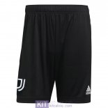 Pantaloncini Juventus Black 2021/2022