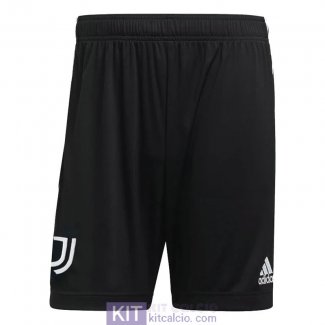 Pantaloncini Juventus Black 2021/2022