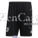 Pantaloncini Juventus Black 2021/2022
