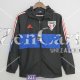 Sao Paulo FC Giacca A Vento Black Blue II 2022/2023