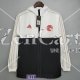 Ajax Giacca A Vento Black White 2021/2022