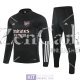 Arsenal Formazione Felpa Black Pink + Pantaloni 2020/2021