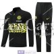 Chelsea Giacca Black Yellow + Pantaloni Black 2021/2022