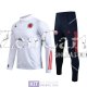 Colombia Formazione Felpa White + Pantaloni 2020/2021
