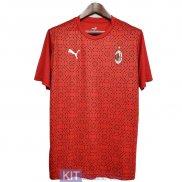 Maglia AC Milan Training Red 2020/2021