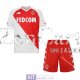 Maglia AS Monaco Bambino Gara Home 2020/2021