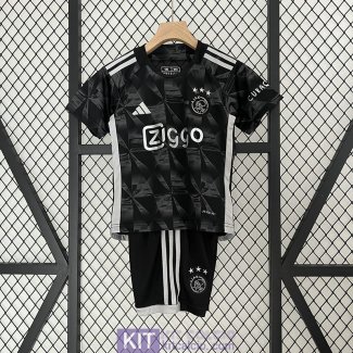 Maglia Ajax Bambino Gara Third 2023/2024