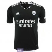 Maglia Arsenal Portiere Black 2020/2021