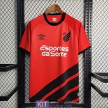 Maglia Athletico Paranaense Gara Home 2023/2024