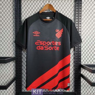 Maglia Athletico Paranaense Gara Third 2023/2024