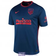 Maglia Atletico De Madrid Gara Away 2020/2021