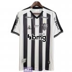 Maglia Atletico Mineiro Gara Home 2020/2021 All Sponsors