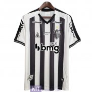 Maglia Atletico Mineiro Gara Home 2020/2021 All Sponsors