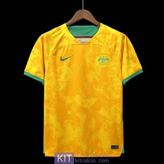 Maglia Australia Gara Home 2022/2023