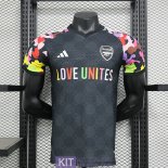 Maglia Authentic Arsenal Love Unites 2023/2024