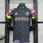 Maglia Authentic Arsenal Love Unites 2023/2024