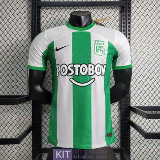 Maglia Authentic Atletico Nacional Gara Home 2023/2024