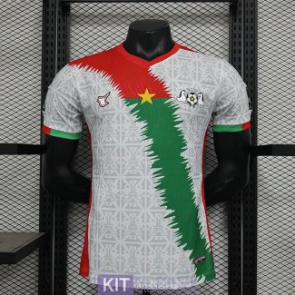 Maglia Authentic Burkina Faso Gara Away 2024/2025