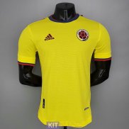 Maglia Authentic Colombia Gara Home 2021/2022