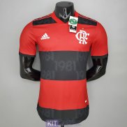 Maglia Authentic Flamengo Gara Home 2021/2022