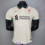 Maglia Authentic Liverpool Gara Away 2021/2022