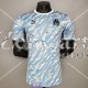 Maglia Authentic Olympique Marseille Tracksuit Blue 2021/2022
