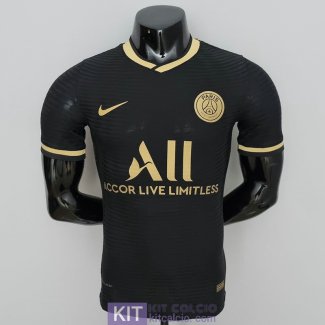 Maglia Authentic PSG Black Gold 2022/2023