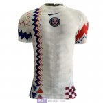 Maglia Authentic PSG White 2020/2021