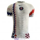 Maglia Authentic PSG White 2020/2021