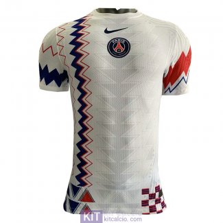 Maglia Authentic PSG White 2020/2021