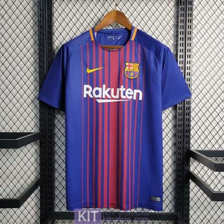 Maglia Barcelona Retro Gara Home 2017/2018