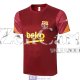 Maglia Barcelona Training Burgundy 2020/2021