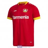 Maglia Bayer Leverkusen Gara Home 2020/2021