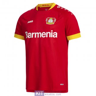 Maglia Bayer Leverkusen Gara Home 2020/2021