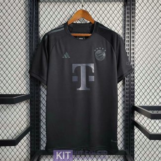 Maglia Bayern Munich Black I 2023/2024