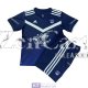 Maglia Bordeaux Bambino Gara Home 2020/2021