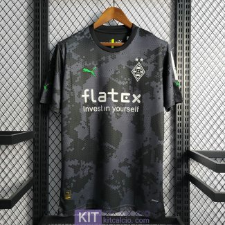 Maglia Borussia Monchengladbach Gara Away 2022/2023