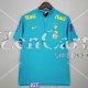 Maglia Brasile Training Blue II 2021/2022