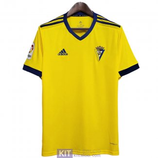 Maglia Cadiz Gara Home 2020/2021